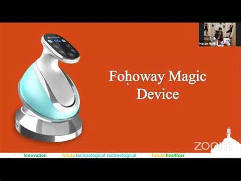 Boost Your Immune System with Fohowzy's Magic Device